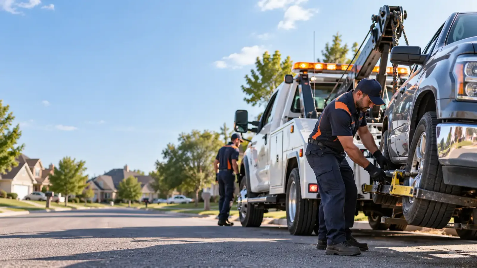 Wheel Lift Towing in Cedar Grove, IN